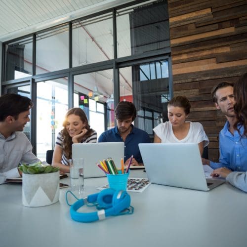 - Renewable Energy | Bear Atlantic Group Team of graphic designers working together